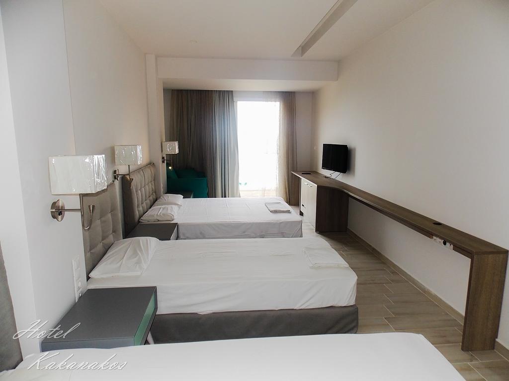 Hotel Kakanakos Loutra Elenis Værelse billede