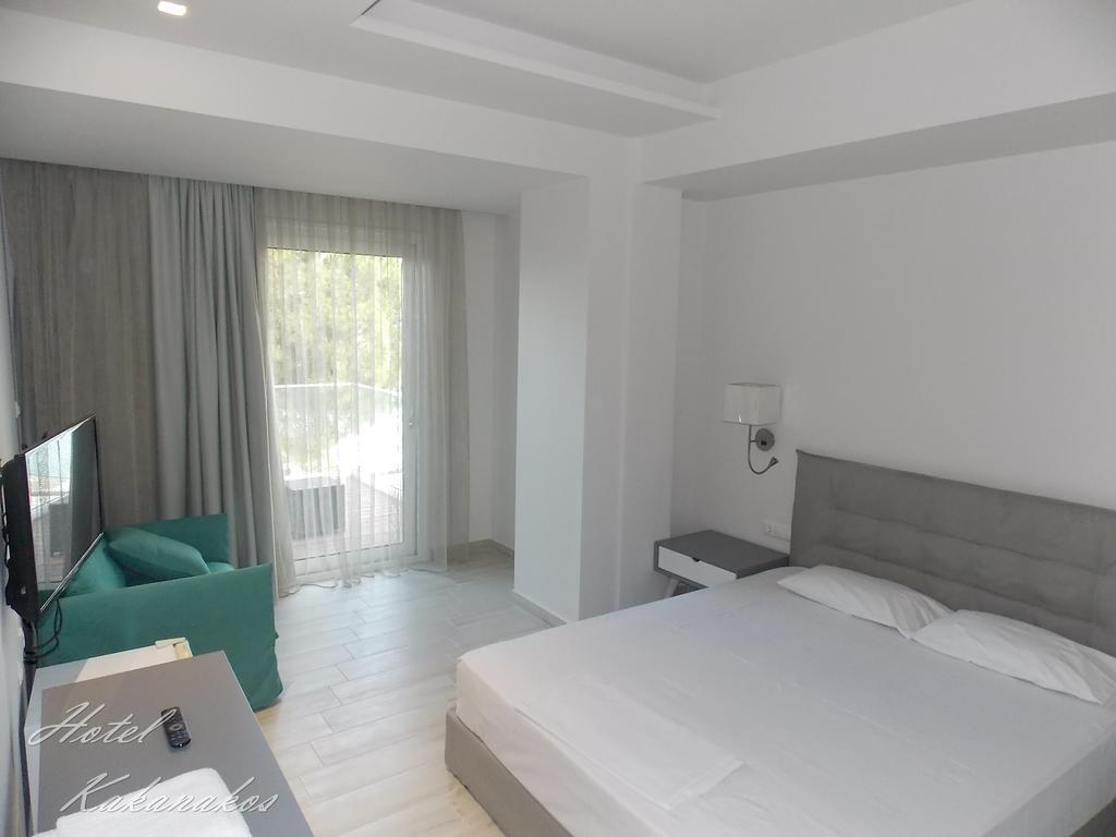 Hotel Kakanakos Loutra Elenis Værelse billede